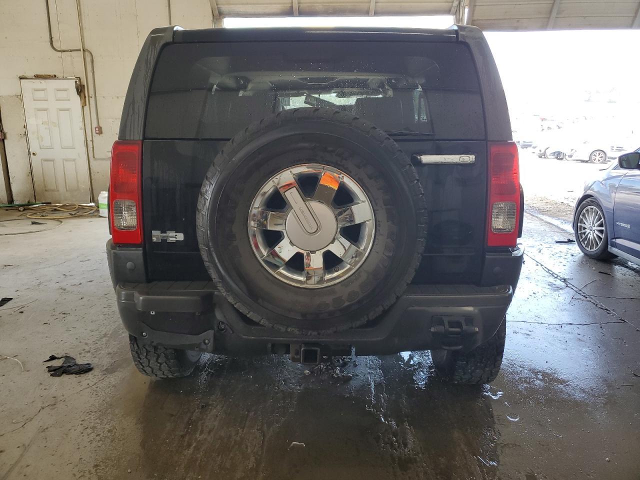 2008 Hummer H3 - Фото 6