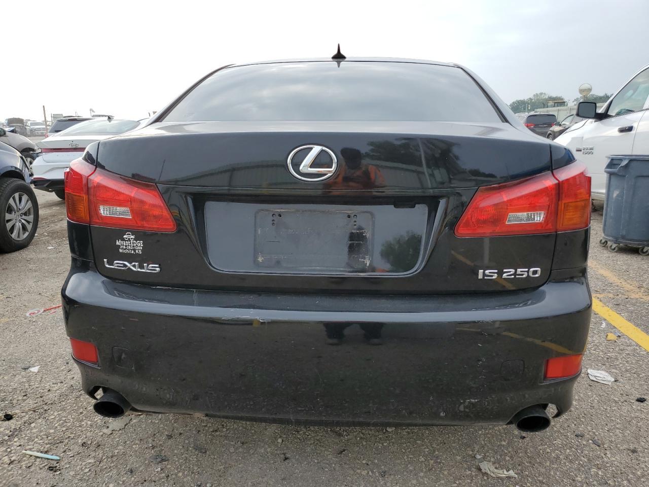 2008 Lexus Is 250 - Фото 6