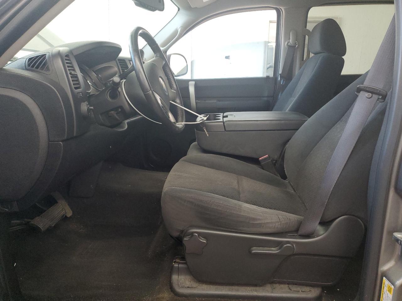 2007 Chevrolet Silverado K1500 Crew Cab - Image 7