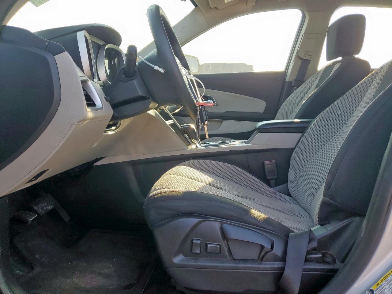 2017 Chevrolet Equinox Ls - Фото 7