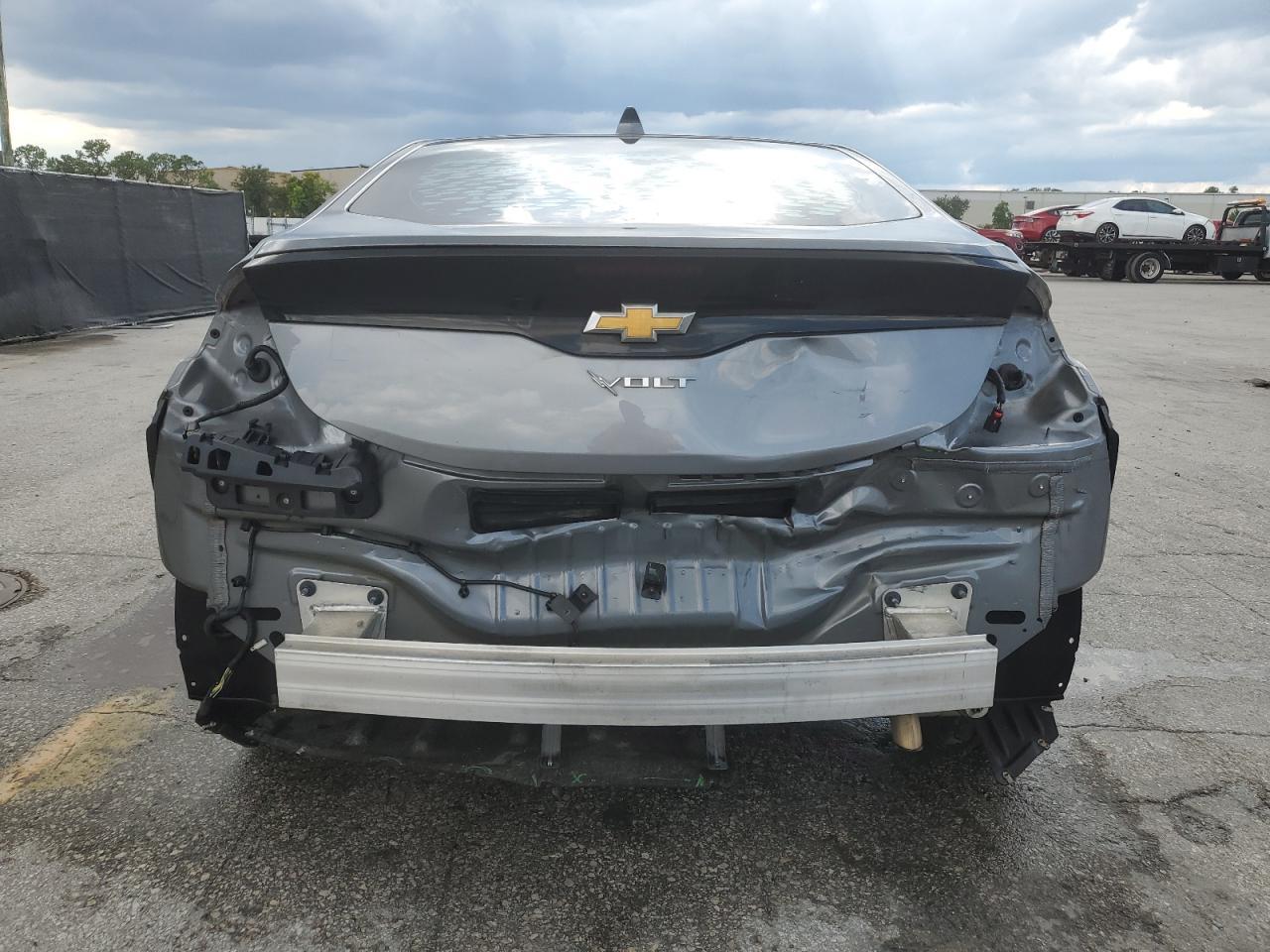 2018 Chevrolet Volt Lt - Фото 6