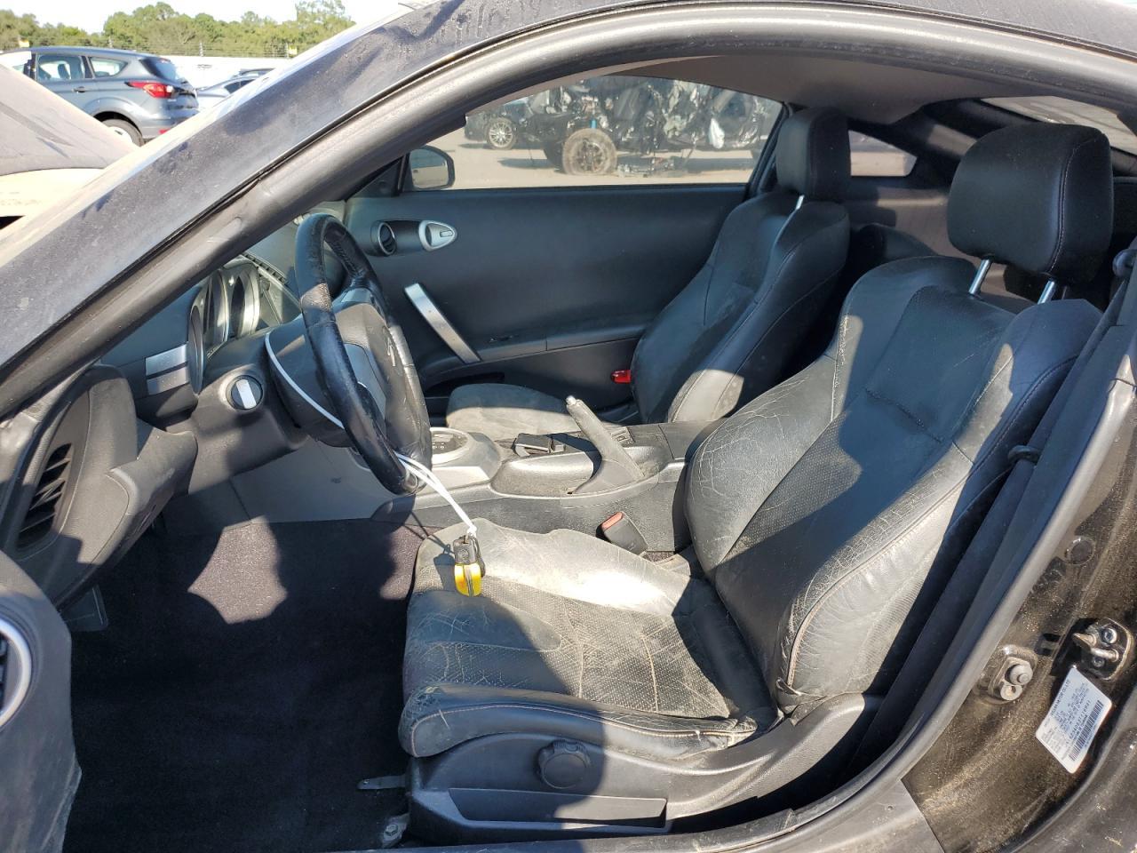 2003 Nissan 350Z Coupe - Image 7