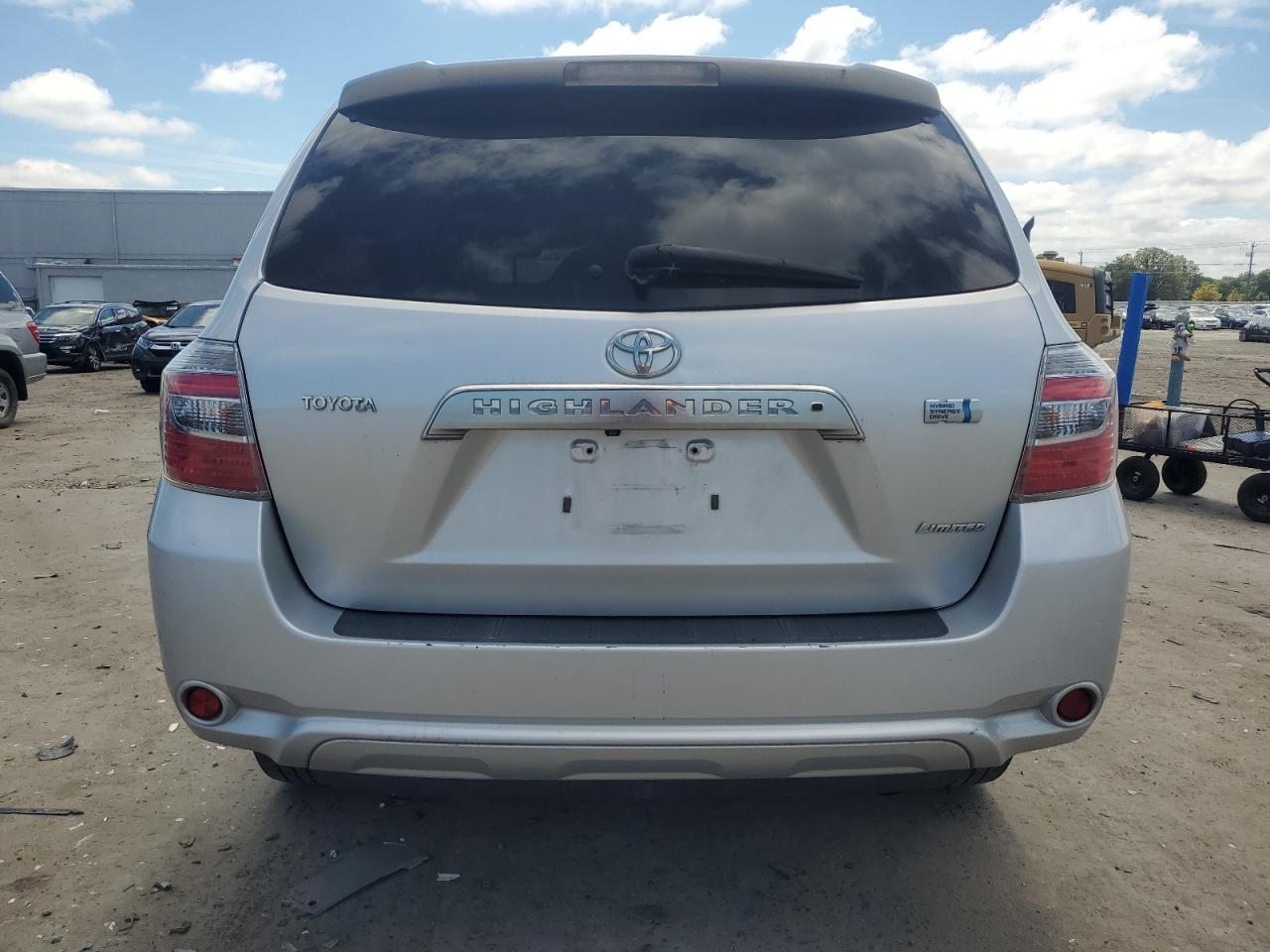 2008 Toyota Highlander Hybrid Limited - Image 6