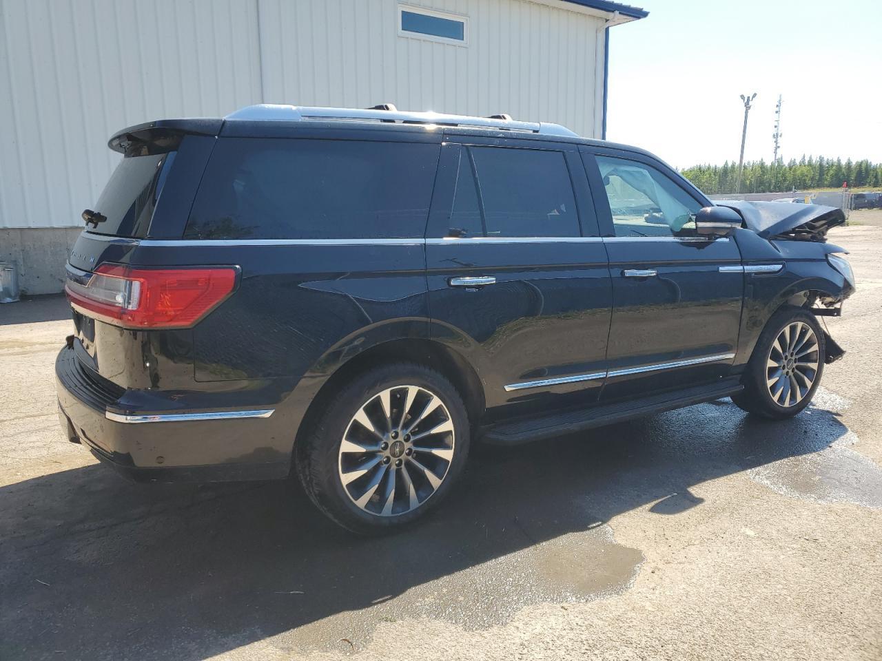 2018 Lincoln Navigator Select - Фото 3