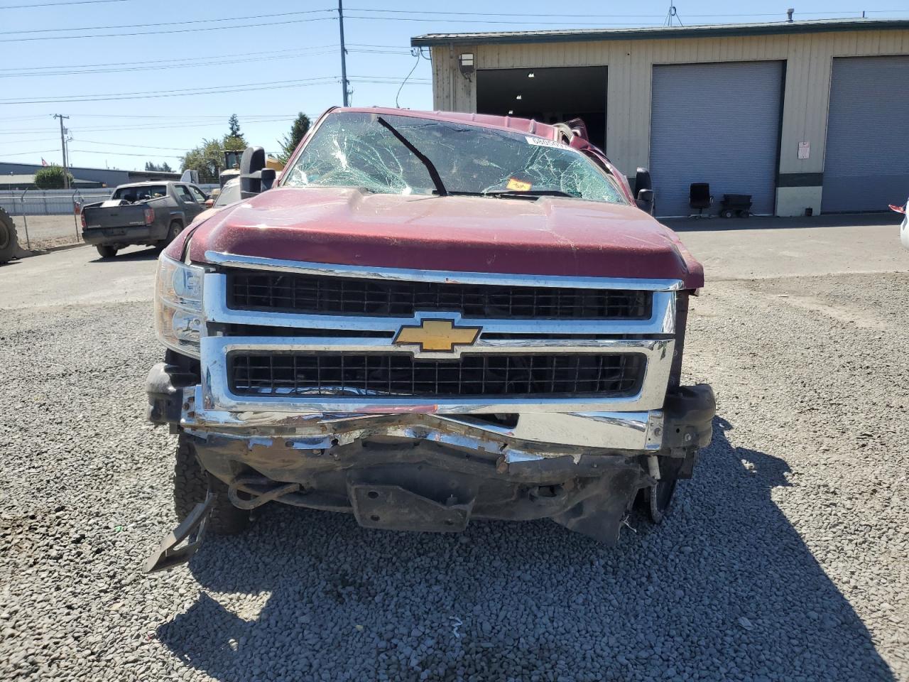 2007 Chevrolet Silverado K2500 Heavy Duty - Фото 5