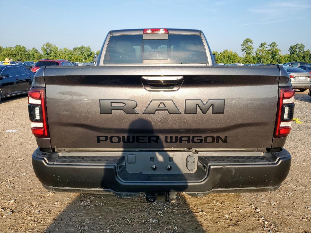 2022 Ram 2500 Powerwagon - Фото 6