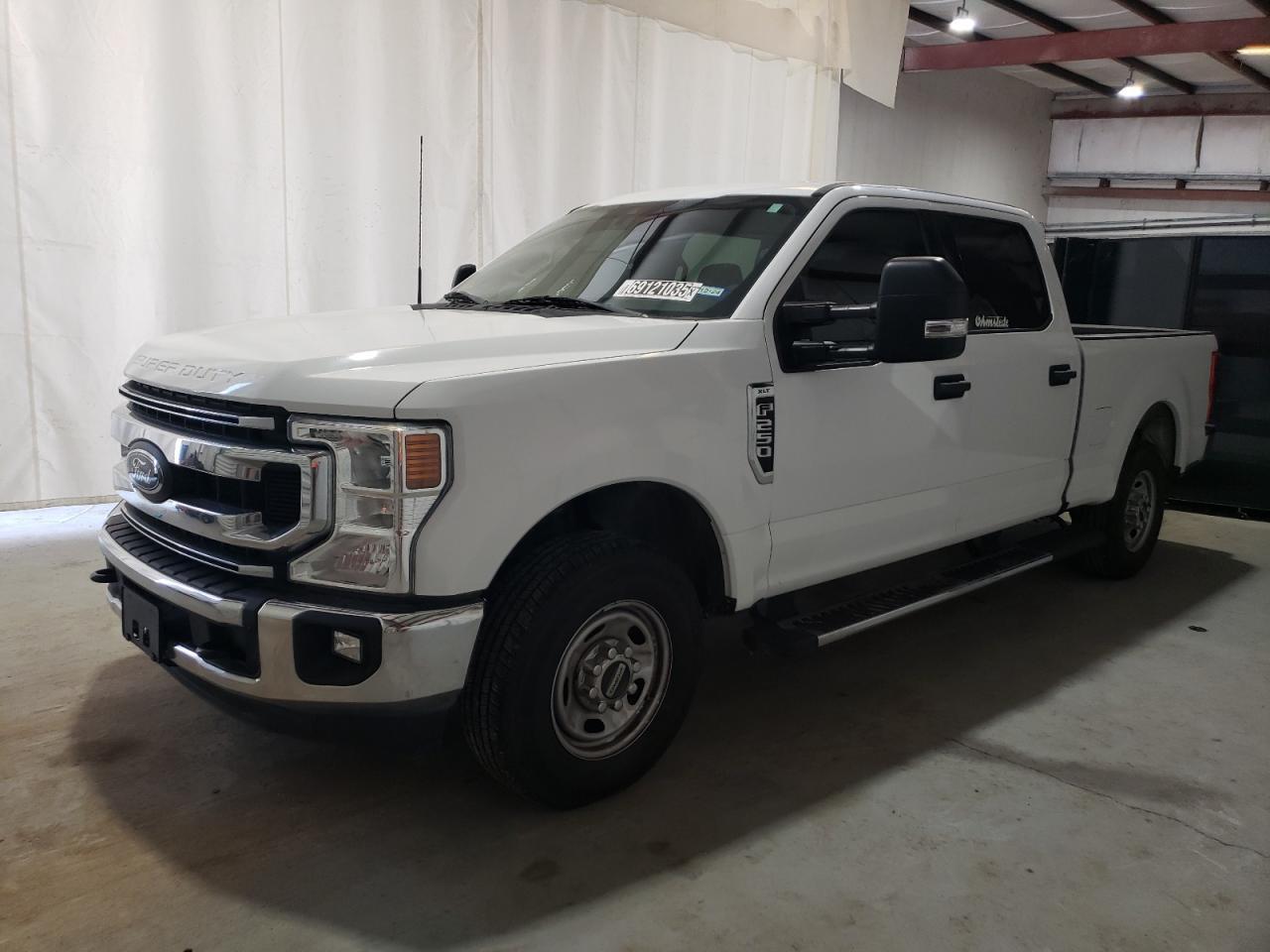 2022 Ford F250 Super Duty