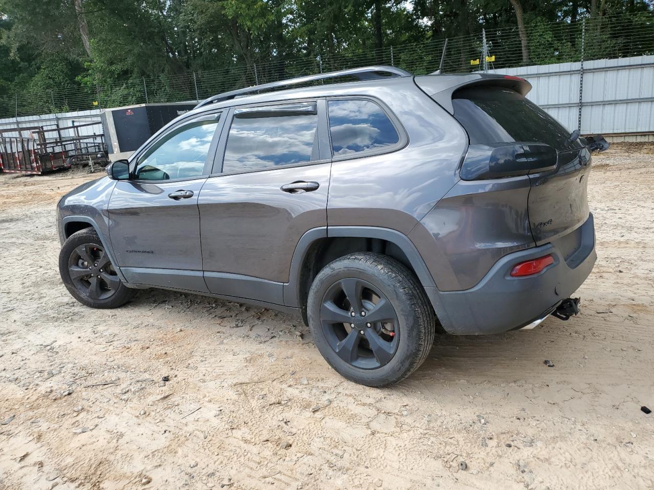 2017 Jeep Cherokee Limited - Фото 2