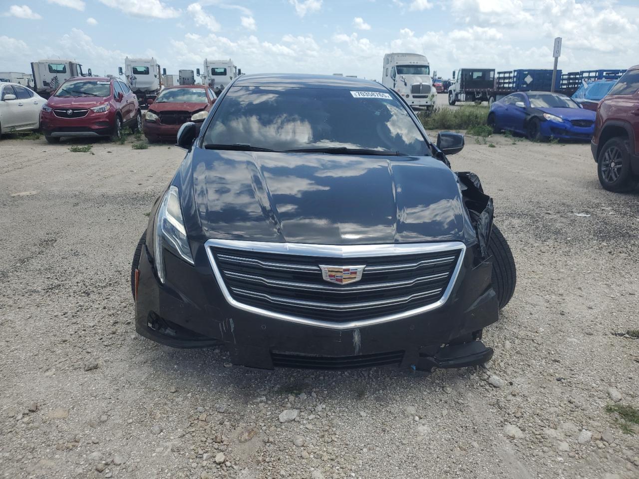 2018 Cadillac Xts Luxury - Фото 5