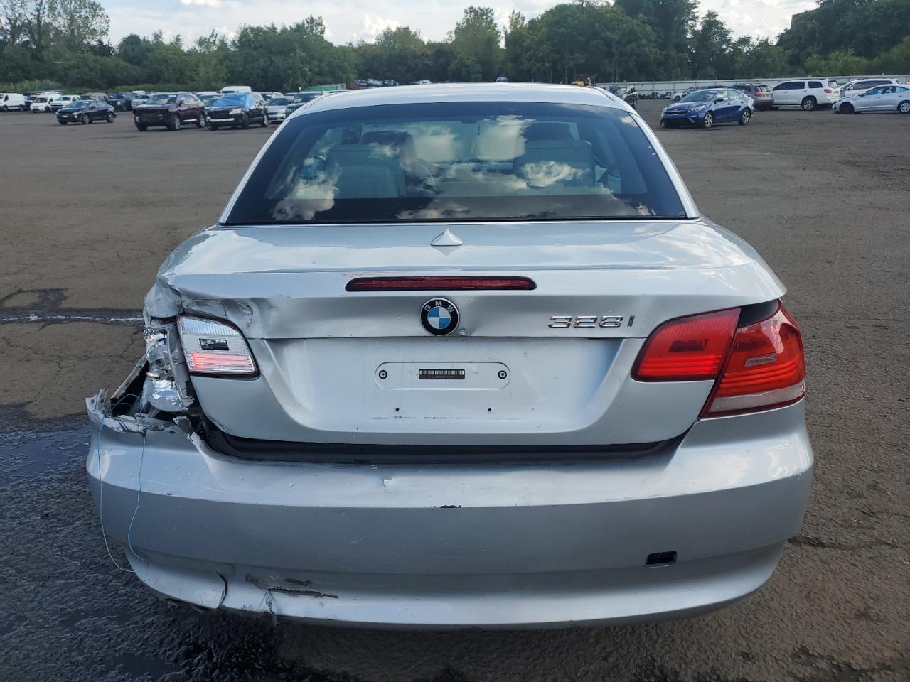 2009 BMW 328 I Sulev - Фото 6