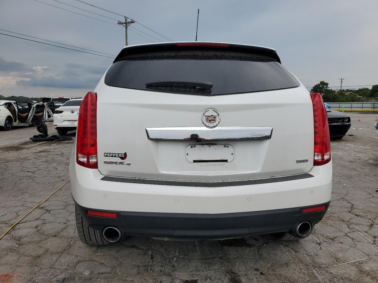 2016 Cadillac Srx Performance Collection - Фото 6