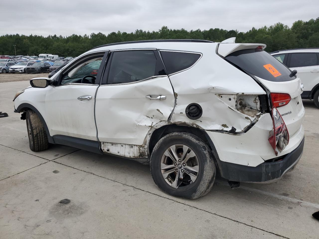 2014 Hyundai Santa Fe Sport - Фото 2