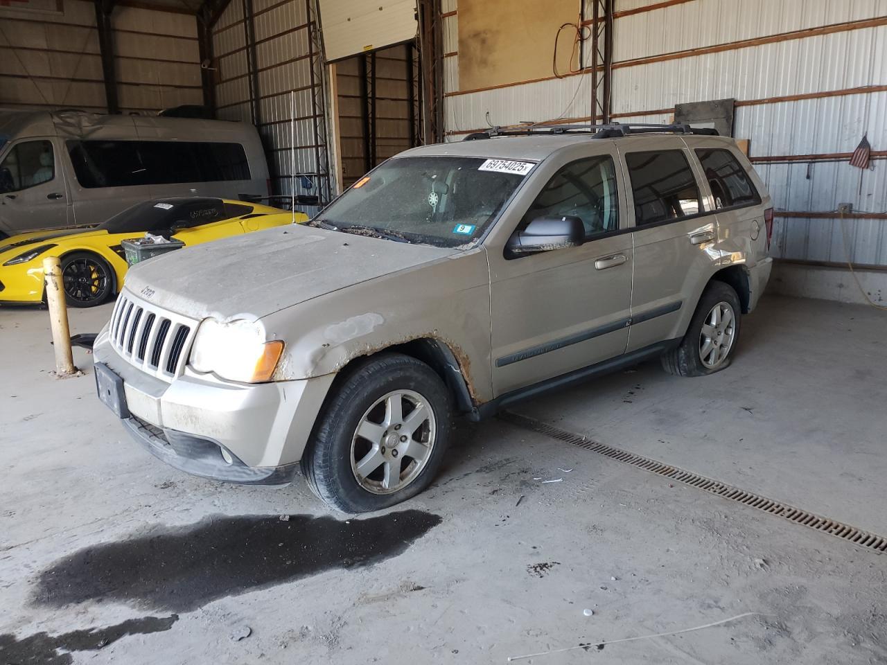 2011 Jeep Grand Cherokee Laredo