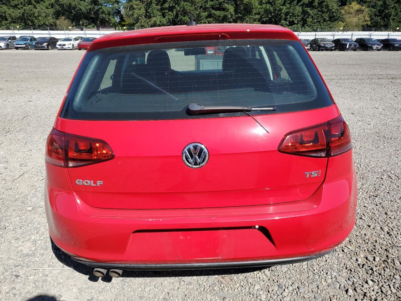 2015 Volkswagen Golf - Image 6
