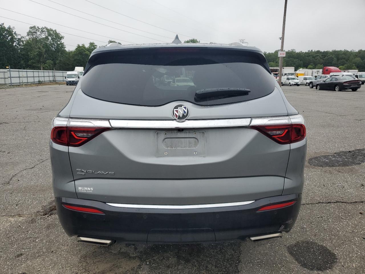 2023 Buick Enclave Essence - Фото 6