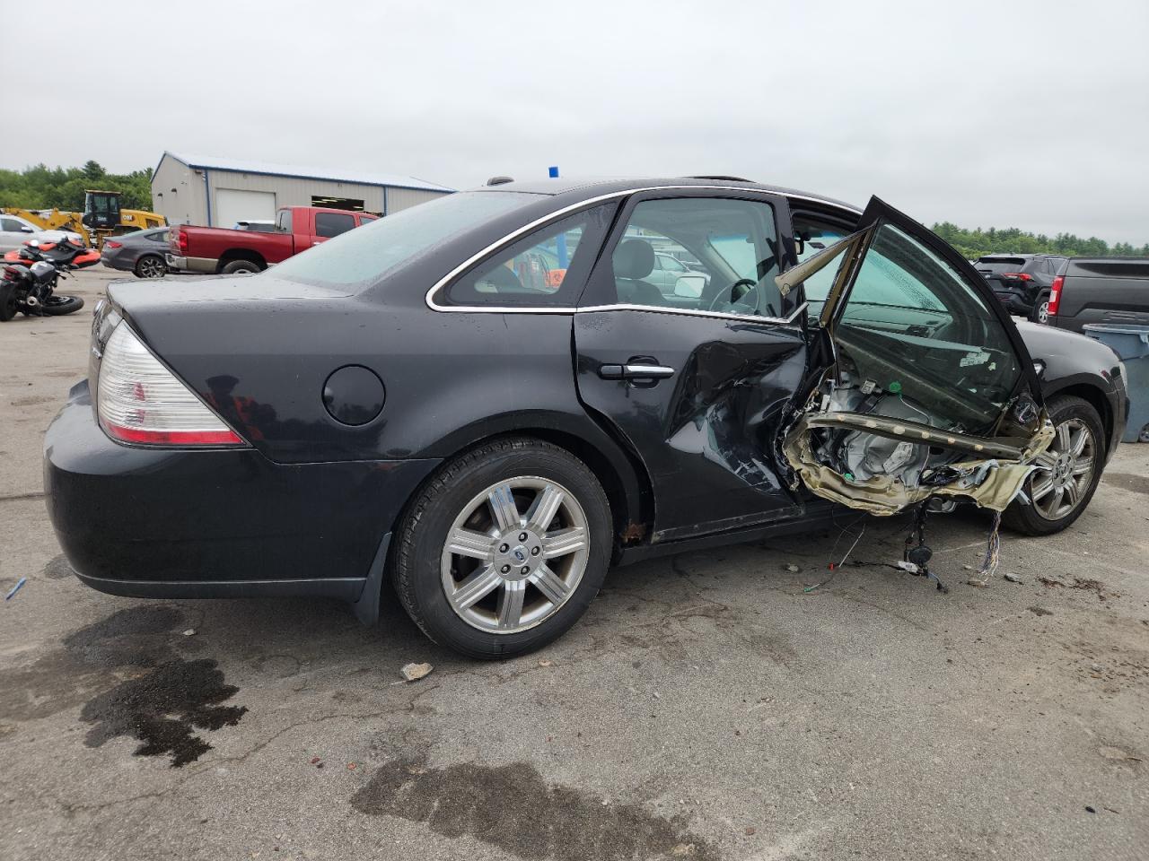 2009 Ford Taurus Limited - Фото 3