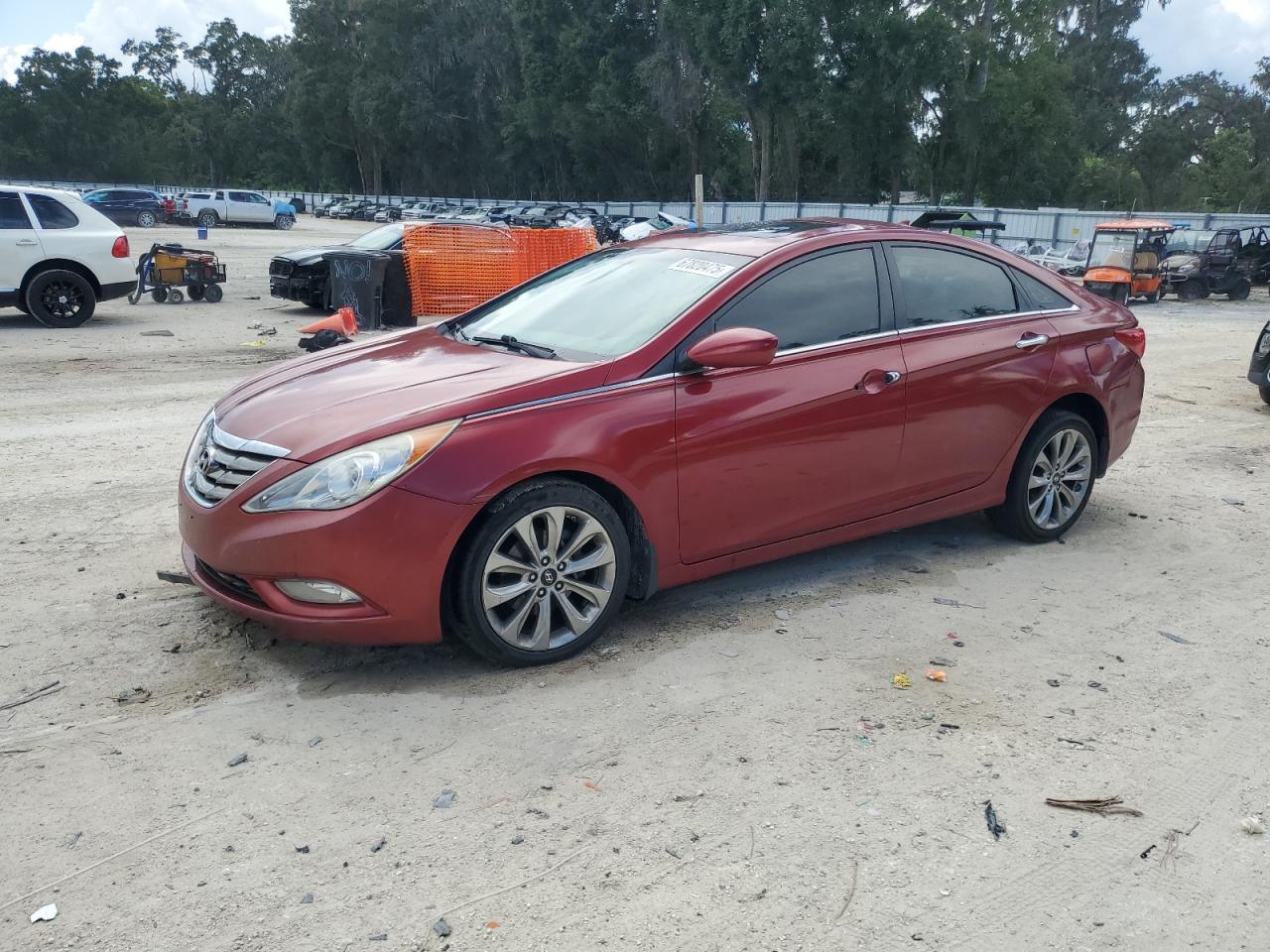 2013 Hyundai Sonata Se