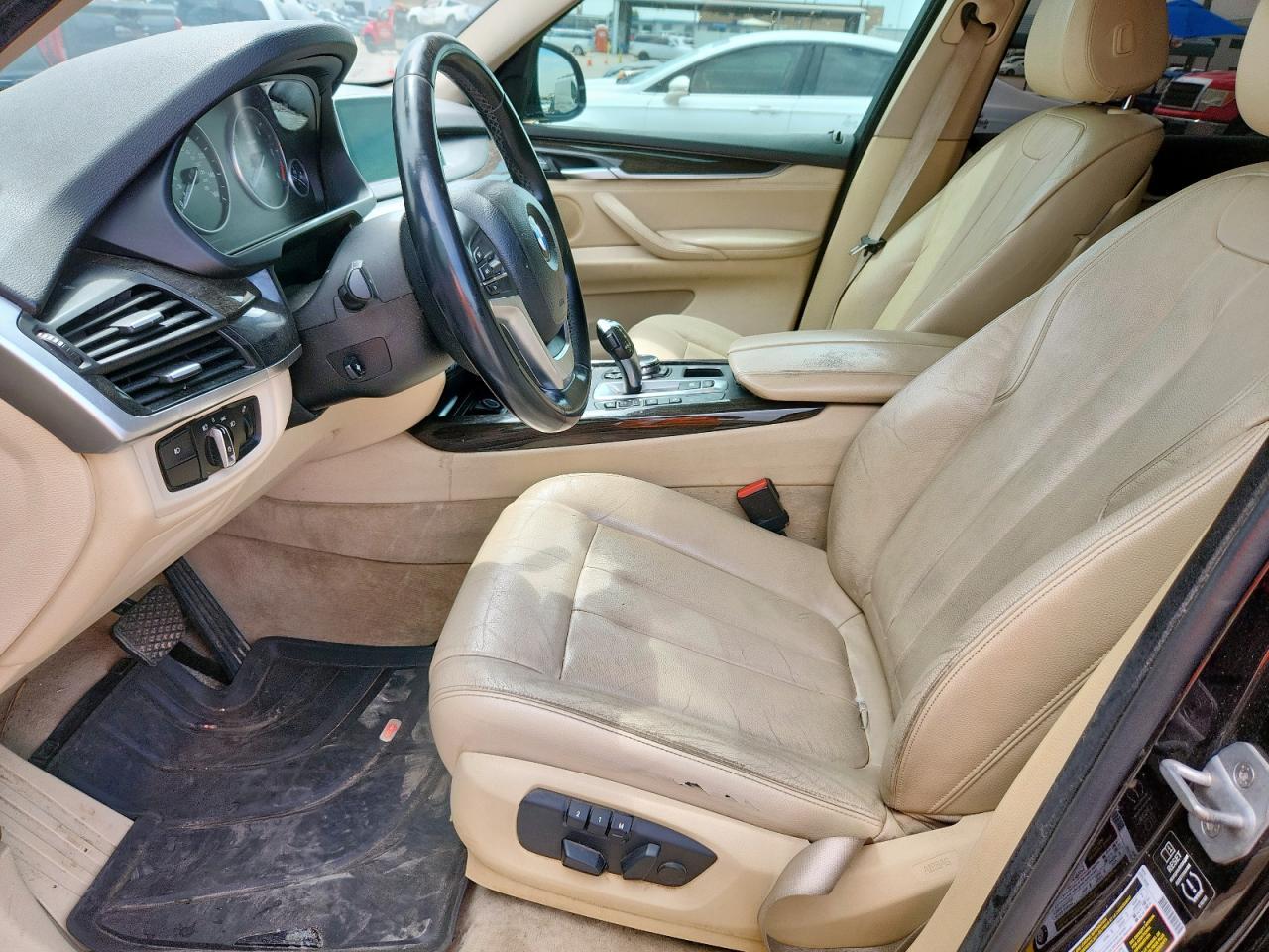 2014 BMW X5 xDrive35D - Фото 7