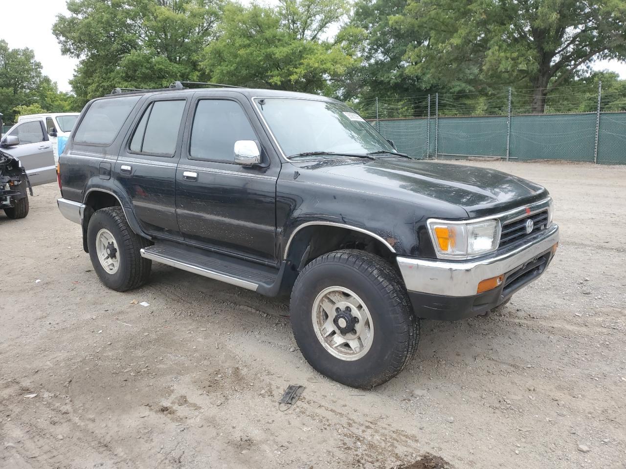 1995 Toyota 4Runner Vn29 Sr5 - Фото 4