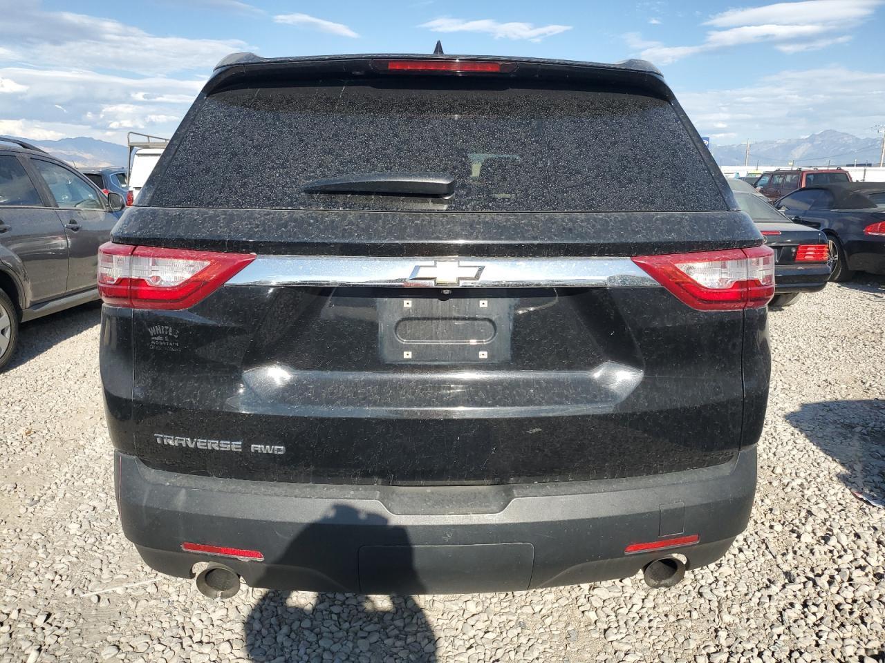 2019 Chevrolet Traverse Ls - Фото 6