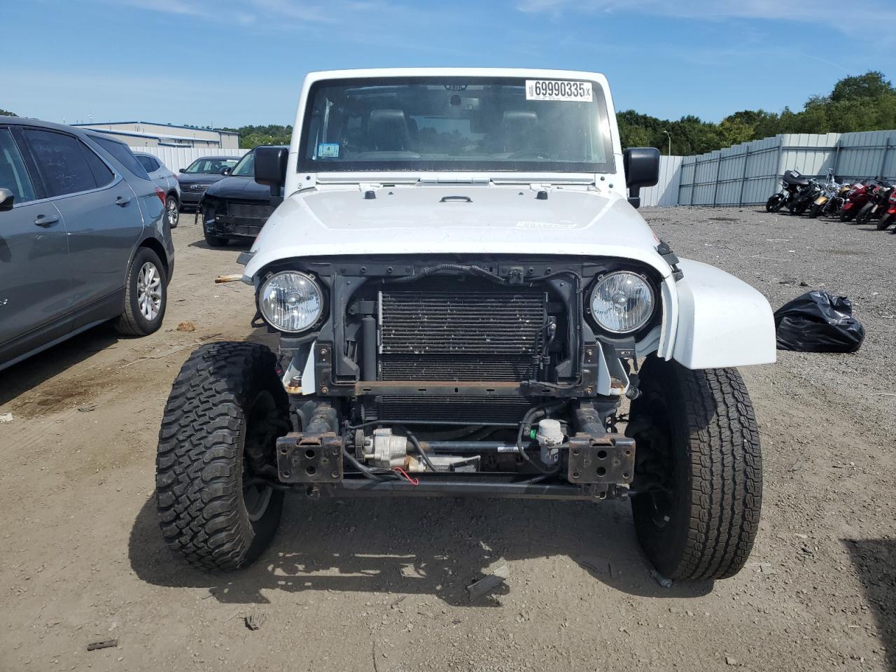 2016 Jeep Wrangler Unlimited Rubicon - Image 5