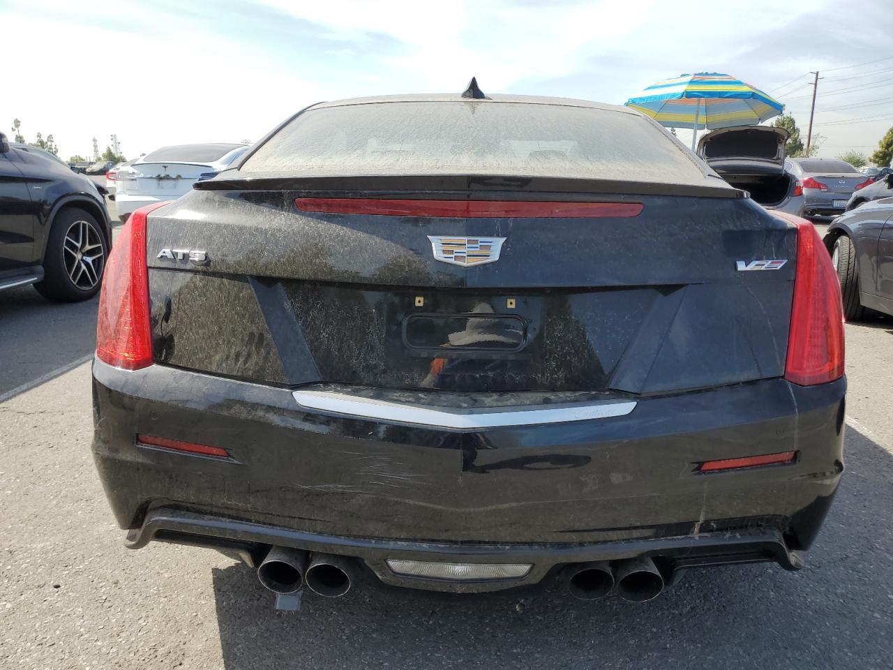 2016 Cadillac Ats-V - Фото 6