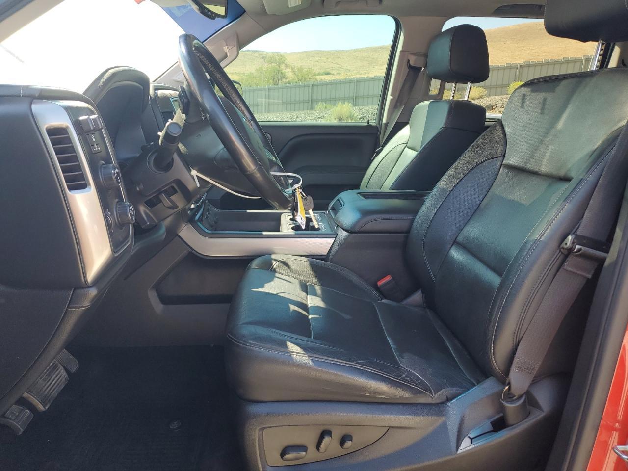 2018 Chevrolet Silverado K1500 Ltz - Фото 7