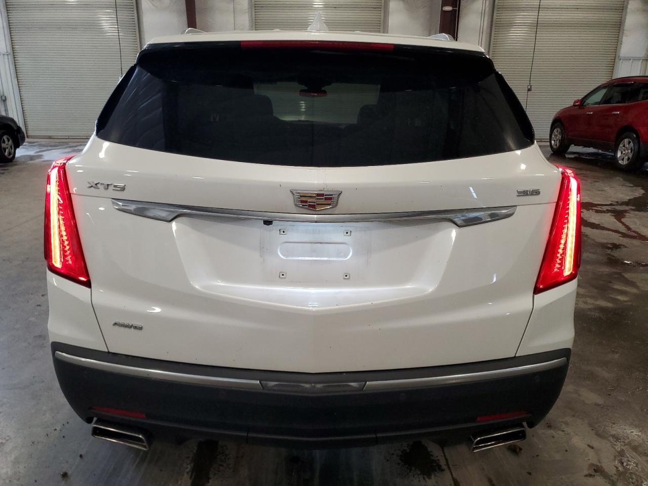 2017 Cadillac Xt5 Luxury - Фото 6