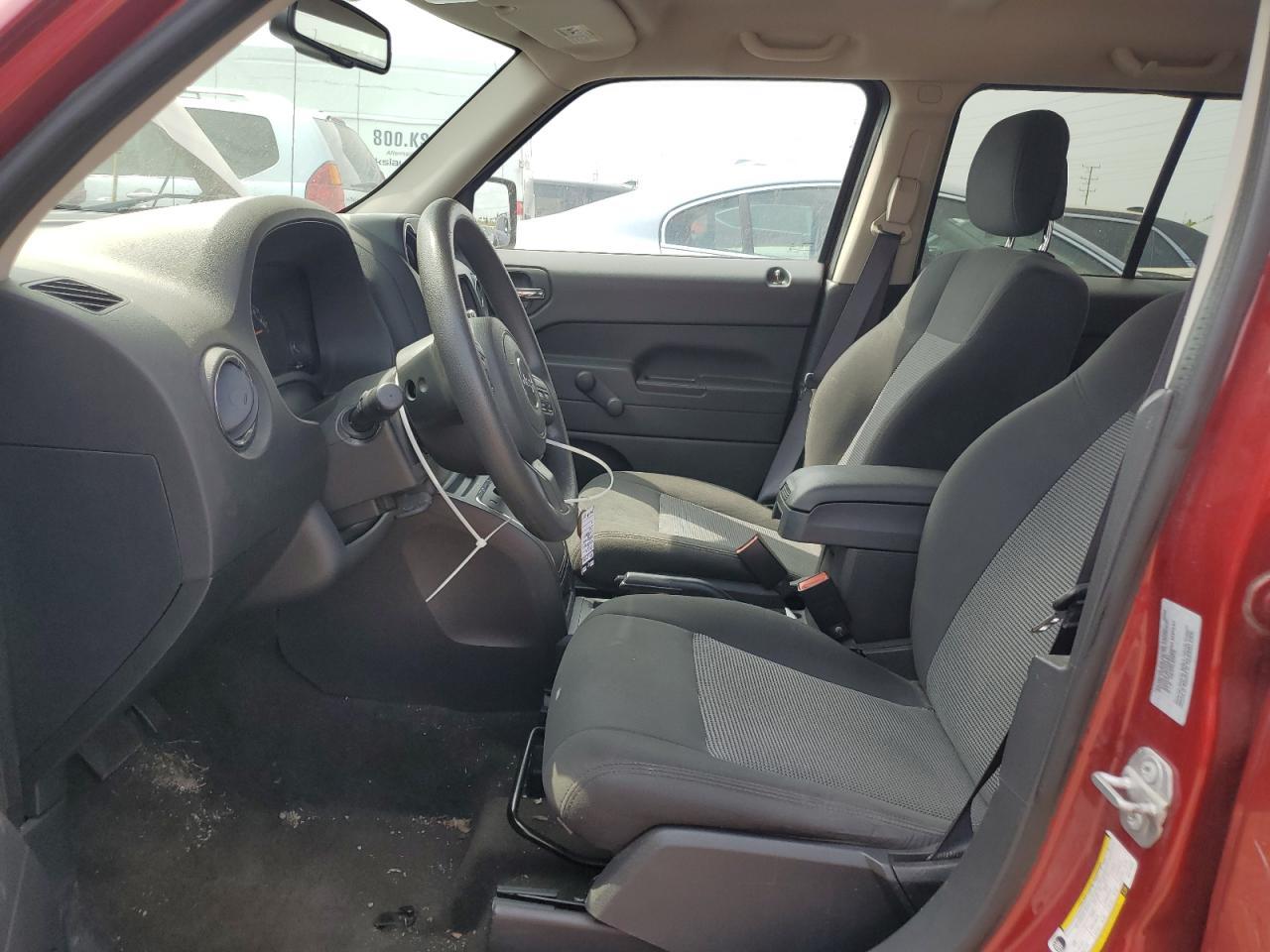 2016 Jeep Patriot Sport - Фото 7