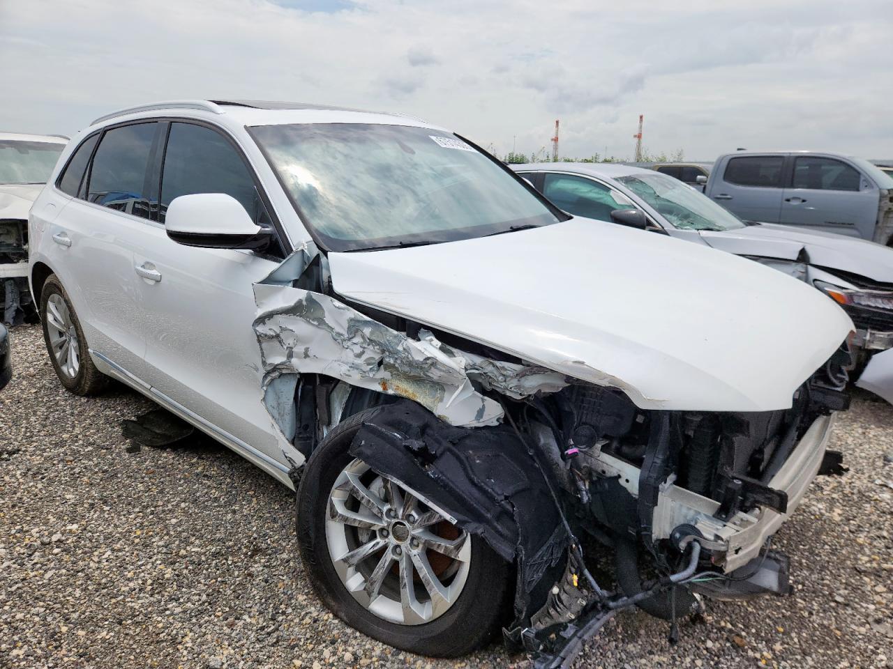 2017 Audi Q5 Premium - Фото 4