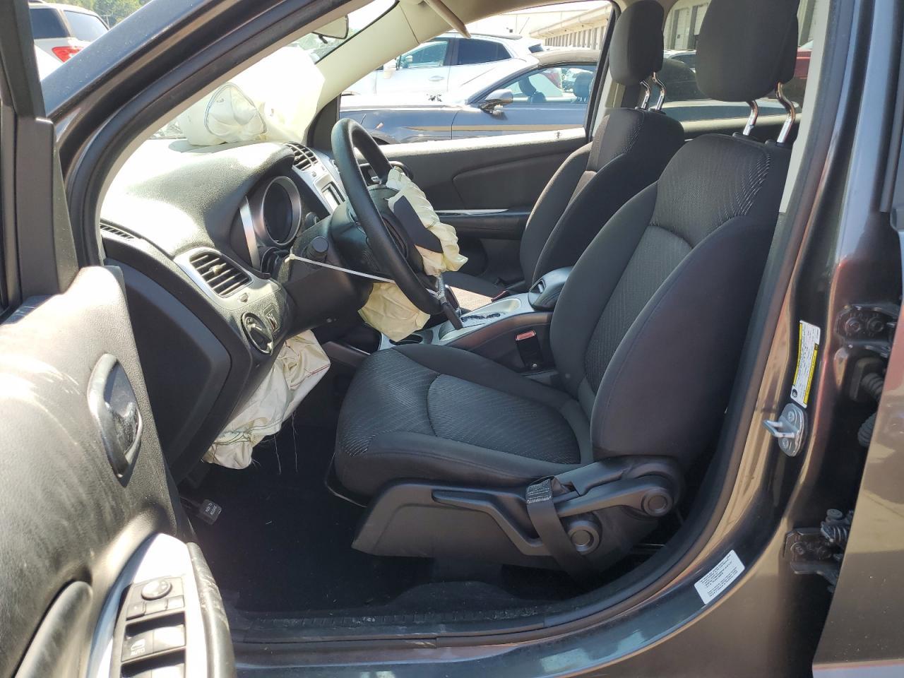 2014 Dodge Journey Se - Image 7