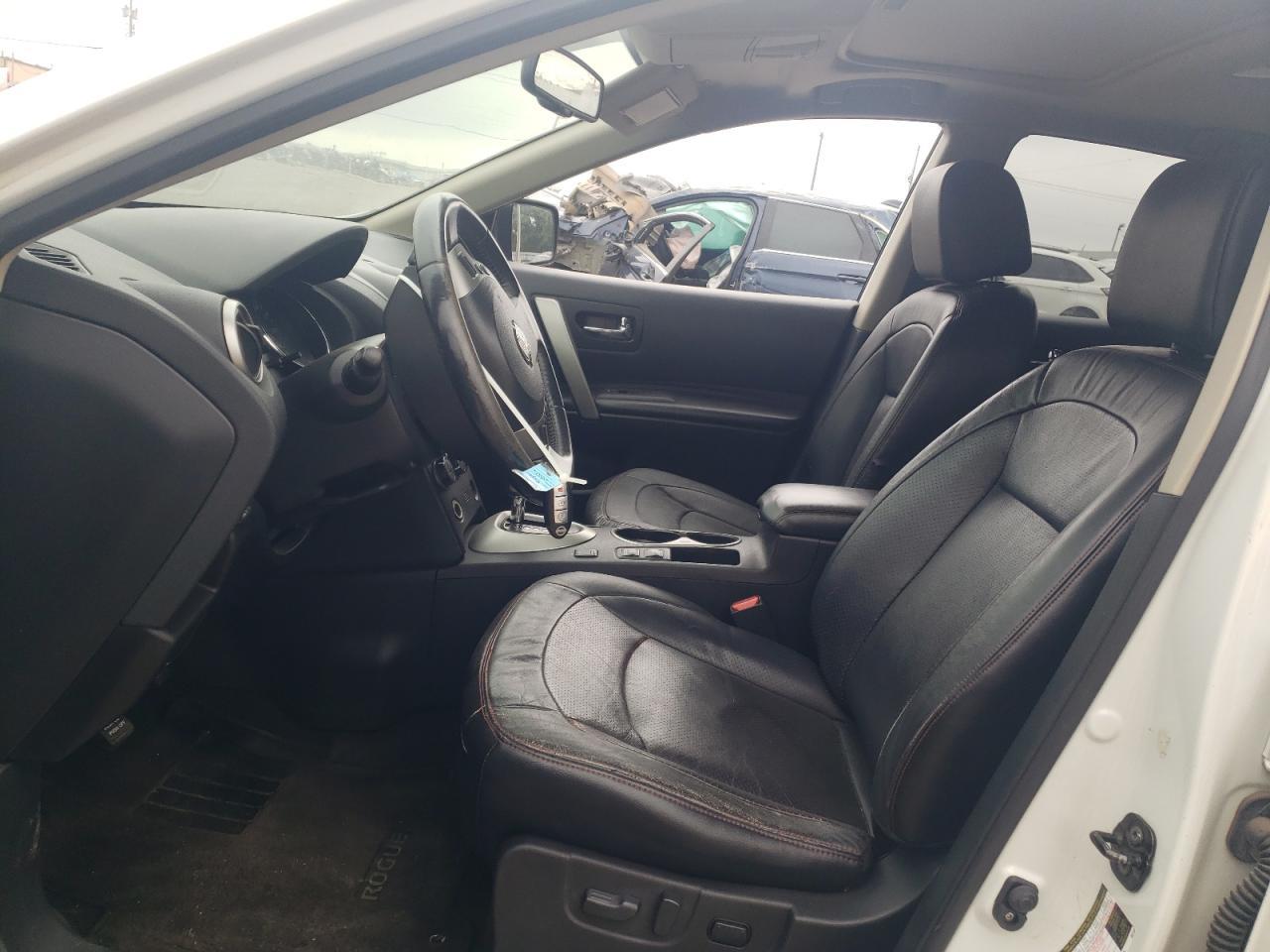 2012 Nissan Rogue S - Image 7