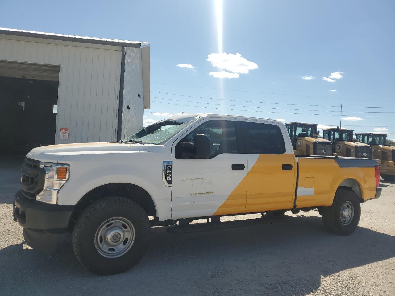 2021 Ford F250 Super Duty