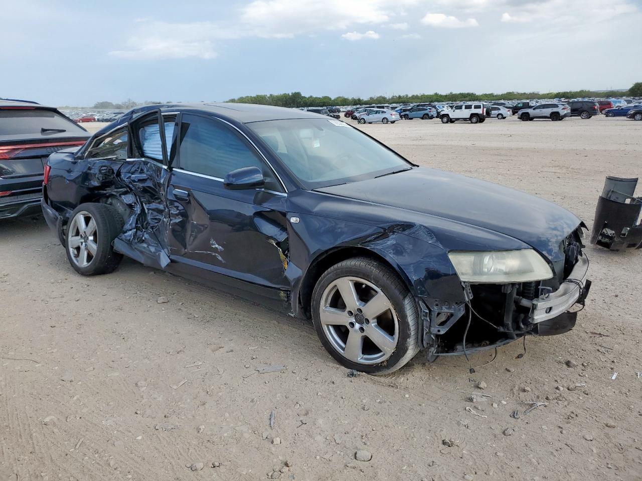 2008 Audi A6 3.2 - Фото 4