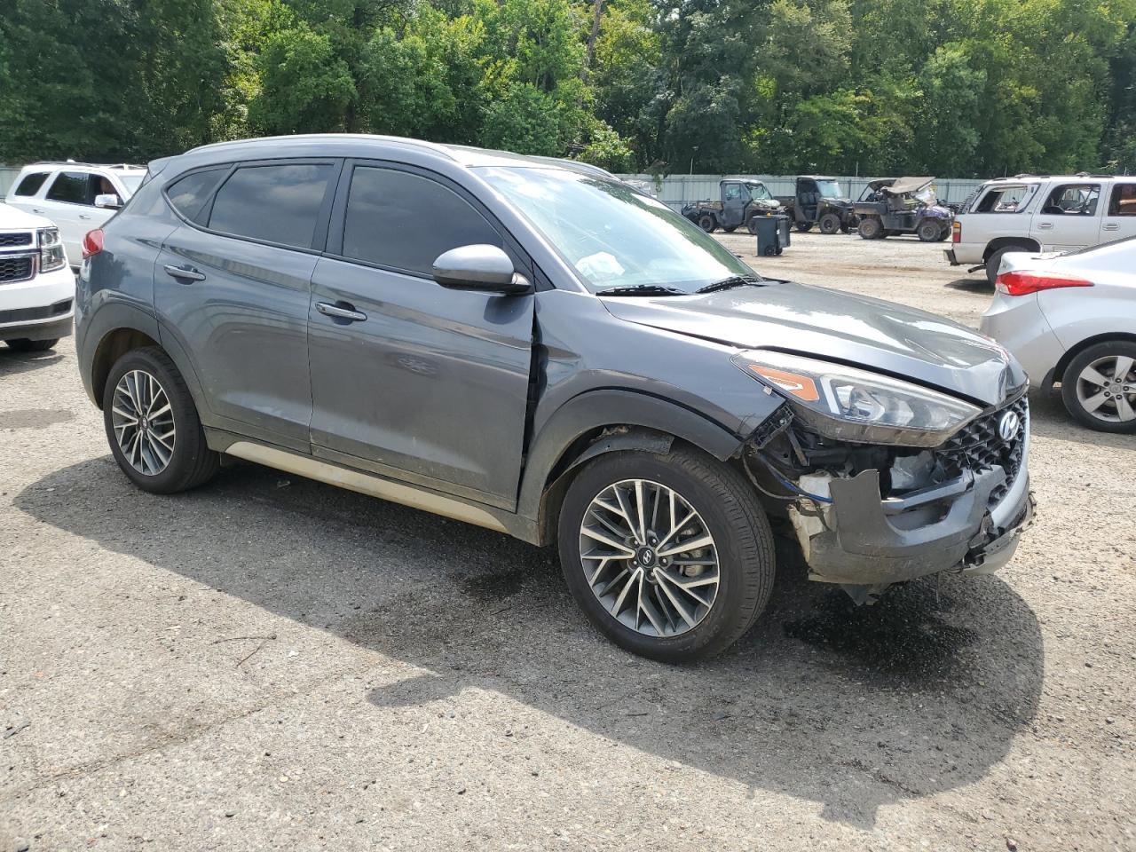 2019 Hyundai Tucson Limited - Фото 4