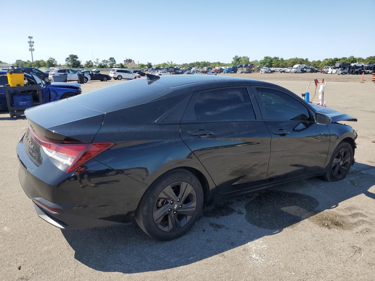 2021 Hyundai Elantra Sel - Image 3