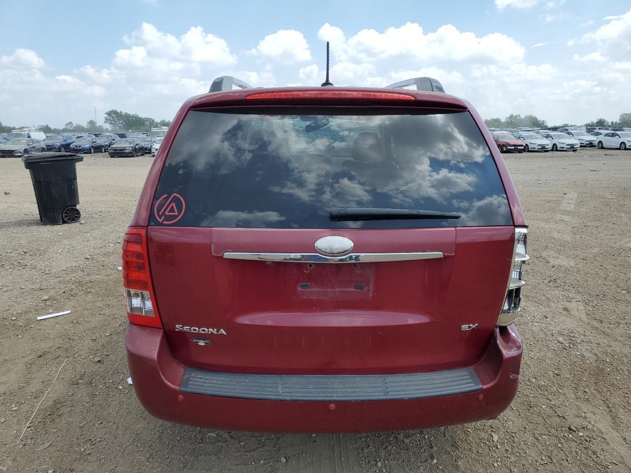 2014 Kia Sedona Ex - Image 6