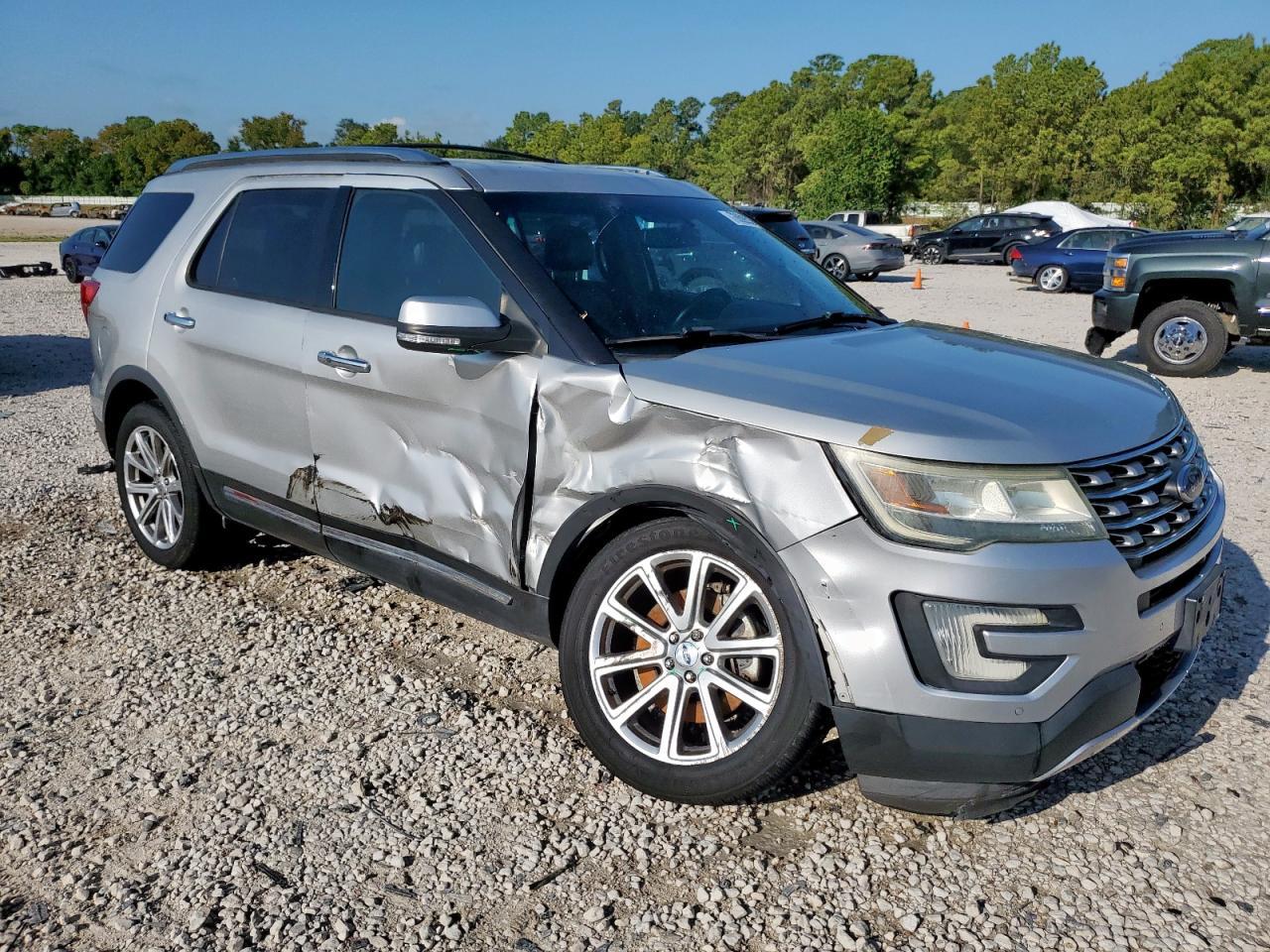 2016 Ford Explorer Limited - Image 4