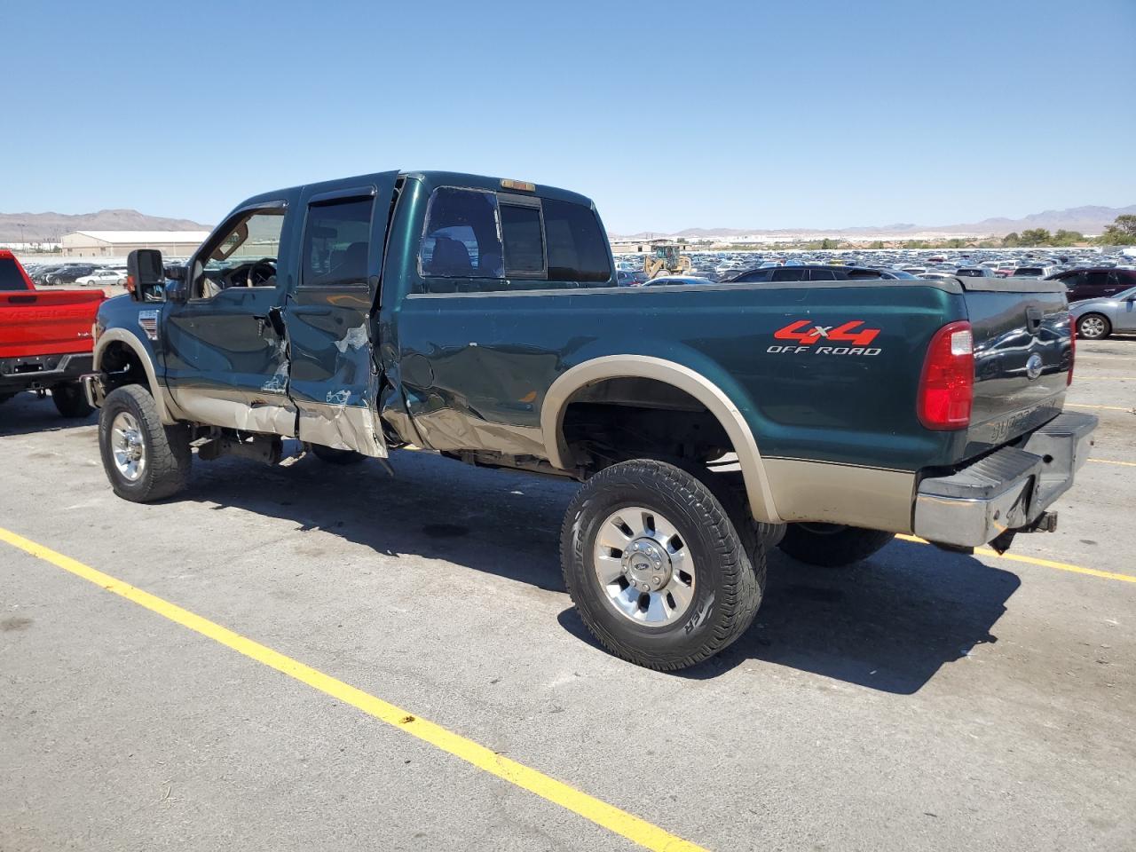2008 Ford F350 Srw Super Duty - Image 2