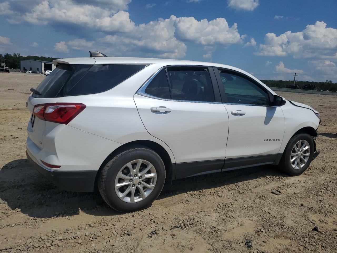 2021 Chevrolet Equinox Lt - Image 3