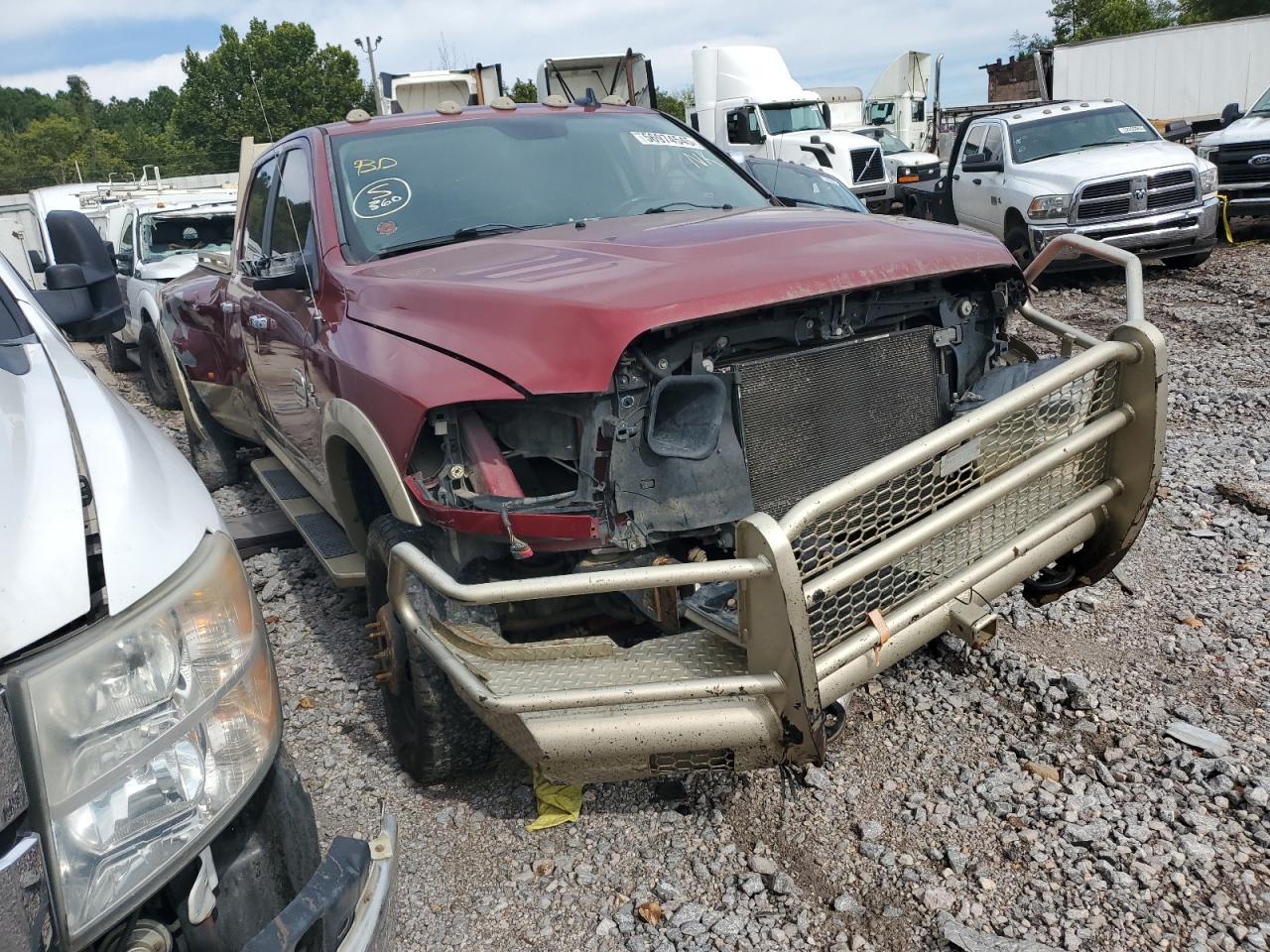 2014 Ram 3500 Longhorn - Фото 4
