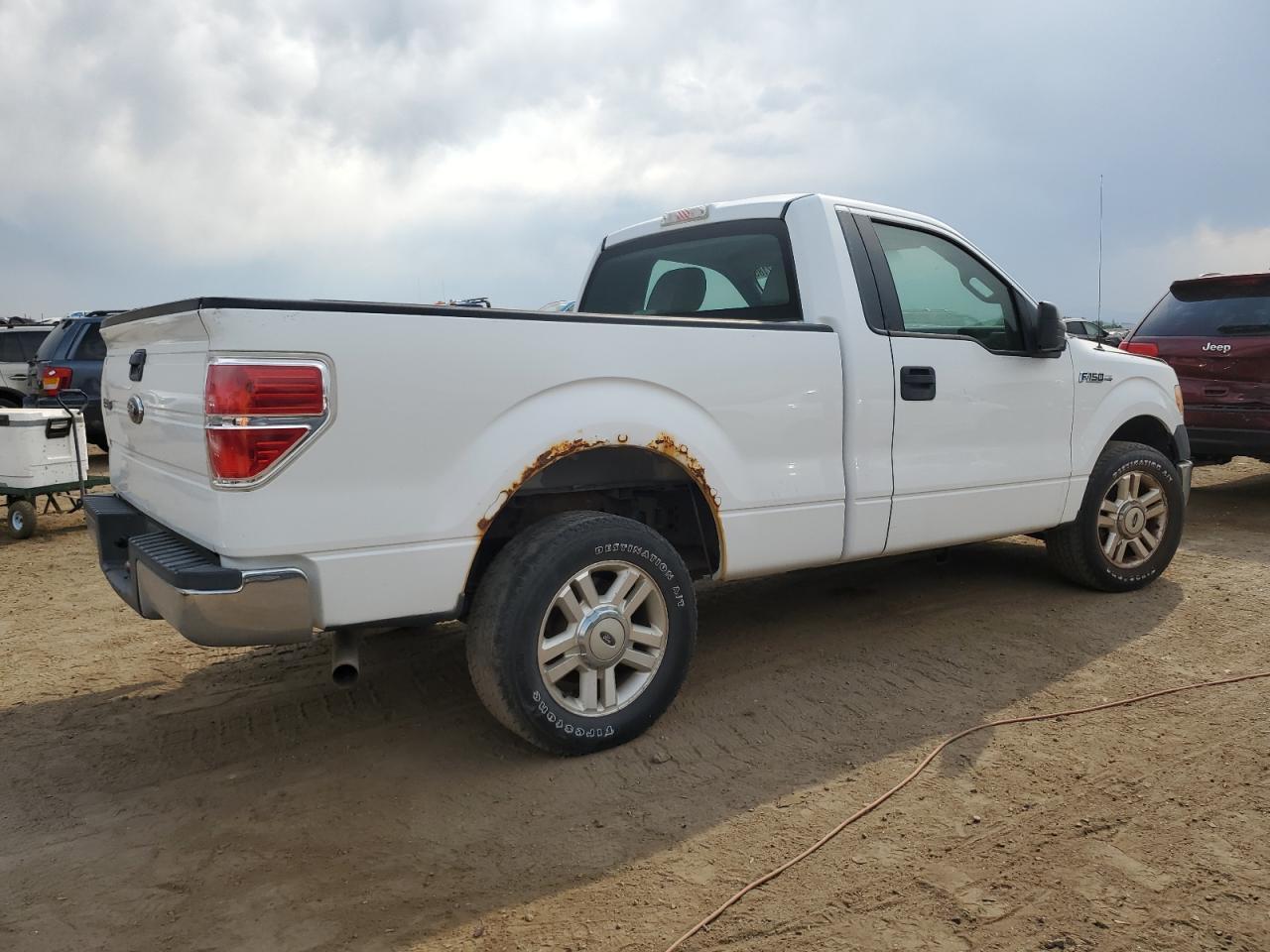 2009 Ford F150 - Фото 3