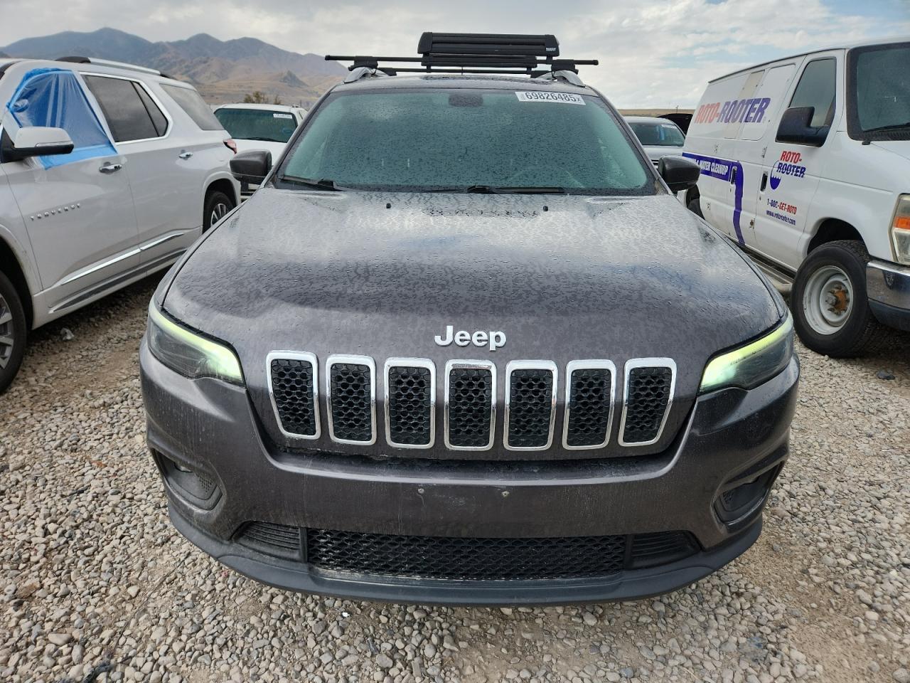 2019 Jeep Cherokee Latitude Plus - Фото 5