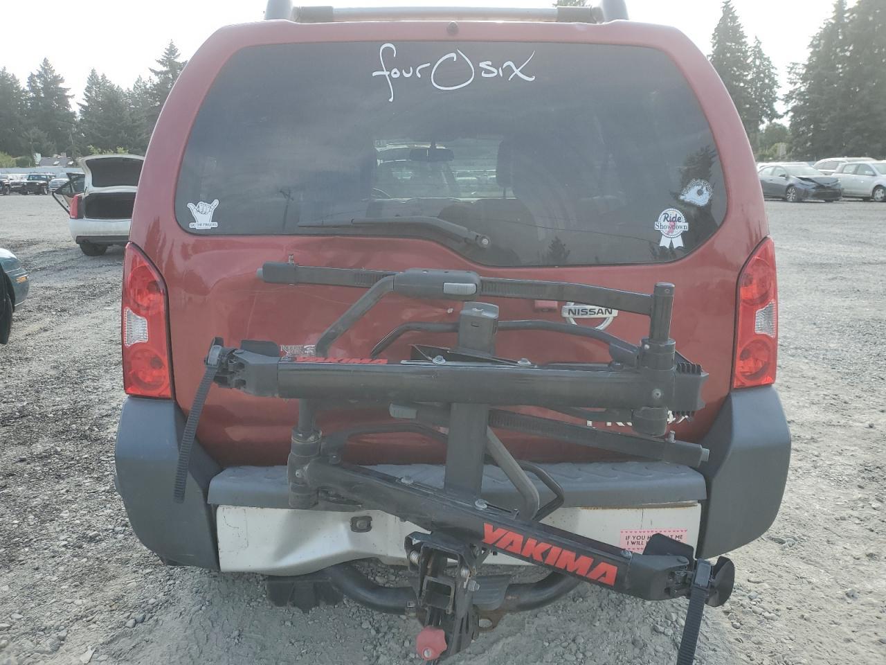 2013 Nissan Xterra X - Фото 6