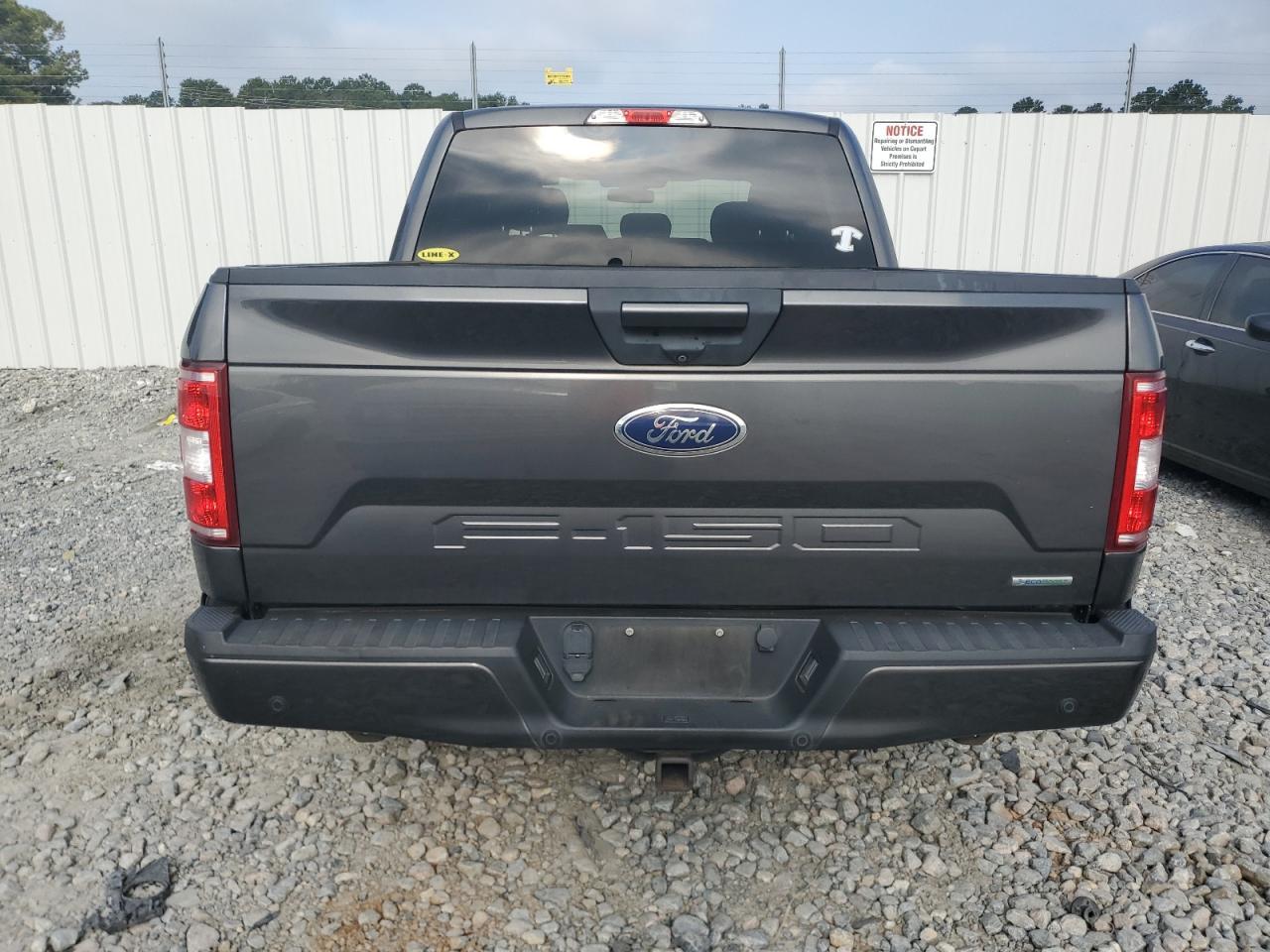 2018 Ford F150 Supercrew - Фото 6