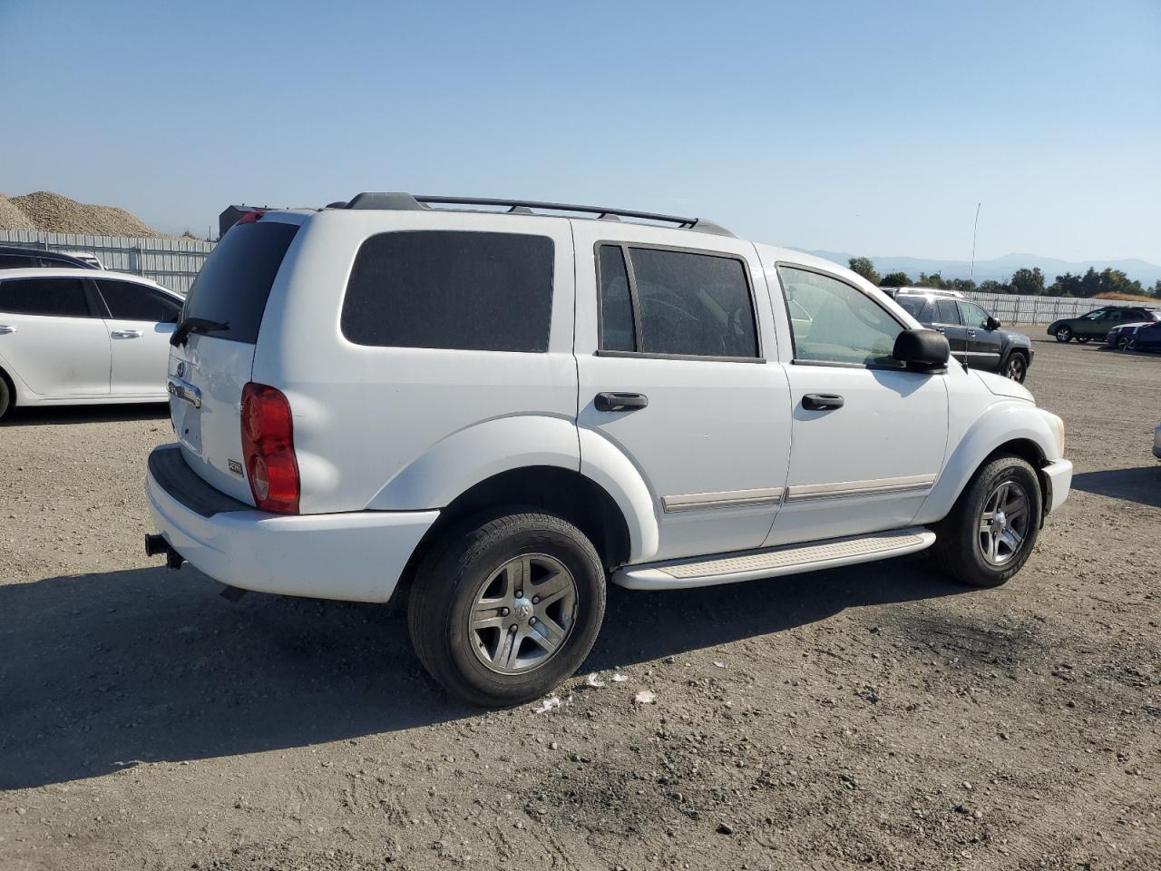 2004 Dodge Durango Limited - Фото 3