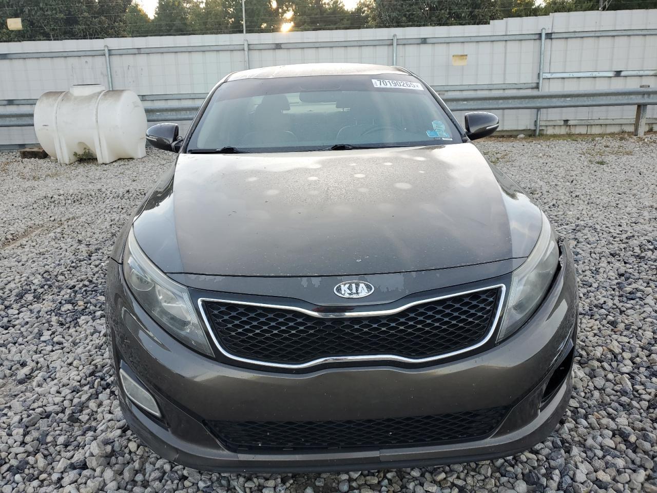 2014 Kia Optima Ex - Фото 5