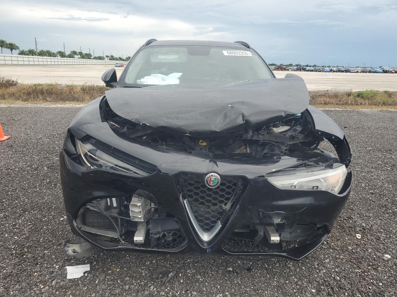 2018 Alfa Romeo Stelvio Sport - Image 5