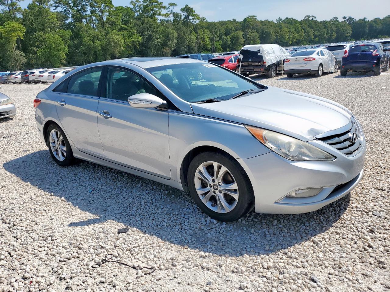 2011 Hyundai Sonata Se - Image 4