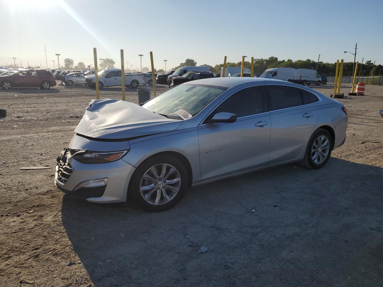 2019 Chevrolet Malibu Lt